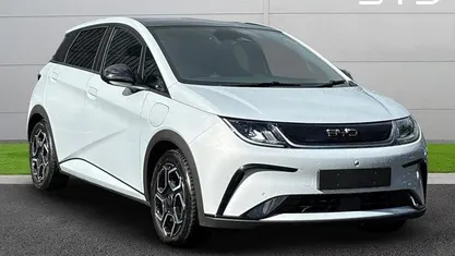 New BYD Dolphin Design 150 kW (204 HP) 2026 Hatchback