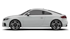Silver Used 2017 Audi TT Sport Coupe | £16,522 (Good price)