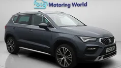 Used 2023 Seat Ateca Xperience Lux SUV | £18,464 (Good price)