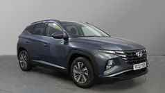 Used 2022 Hyundai Tucson SE SUV | £17,517 (Fair price)