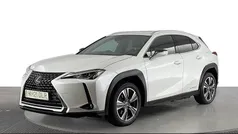 White Used 2021 Lexus UX 300e SUV | £13,520 (Good price)
