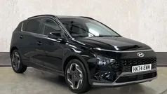 Used 2024 Hyundai Bayon Premium SUV | £18,333 (Good price)