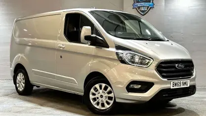 Used Ford Transit Custom Limited 131 HP (96 kW) 2023 Van