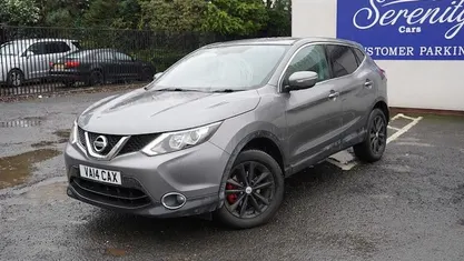 Used Nissan Qashqai Acenta 110 HP (80 kW) 2016 SUV