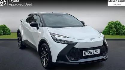 Used Toyota C-HR Design 140 HP (102 kW) 2025 SUV