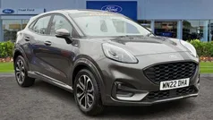 Used 2023 Ford Puma ST-Line Hatchback | £15,399 (Good price)