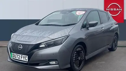 Used 2025 Nissan Leaf Tekna Hatchback | £11,699 (Fair price)
