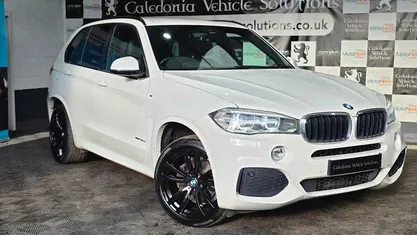 Used 2018 BMW X5 M Sport SUV | £15,488 (Super price)