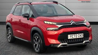 Used 2023 Citroën C3 PureTech Hatchback | £11,350 (Fair price)