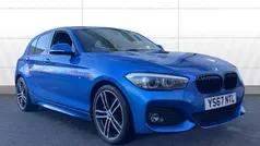 Used 2019 BMW 118 M Sport Hatchback | £12,101 (Fair price)