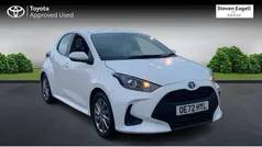Used 2025 Toyota Yaris Hybrid Hatchback | £17,371 (Good price)