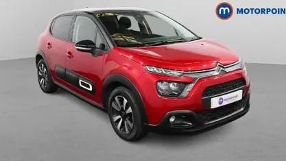 Używany Citroën C3 PureTech 83 KM (61 kW) 2024 Czerwony Hatchback