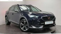 Blue Used 2022 Cupra Formentor SUV | £19,465 (Good price)