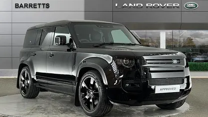 Used Land Rover Defender 525 HP (386 kW) 2024 SUV