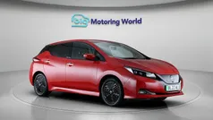 Used 2022 Nissan Leaf Tekna Hatchback | £11,100 (Fair price)