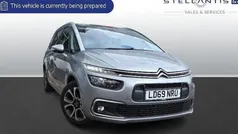Used 2019 Citroën C4 SpaceTourer Feel MPV | £13,729 (Fair price)