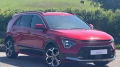 Red Used 2023 Kia Niro 4 SUV | £24,445 (Fair price)