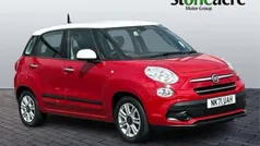 Multicolour Used 2021 Fiat 500L Urban MPV | £11,000 (Fair price)