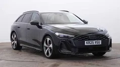 Black New 2025 Audi A5 Advanced Coupe | £44,980 (Super price)