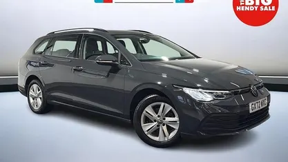 Used 2023 VW Golf VIII Life Estate | £15,499 (Fair price)