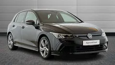 Black Used 2023 VW Golf VIII R-line Hatchback | £24,990 (Fair price)