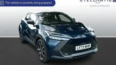 Used 2025 Toyota C-HR Design SUV | £25,578 (Good price)