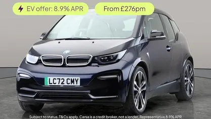 Used 2022 BMW i3 Comfort Edition Hatchback | £17,561 (Fair price)