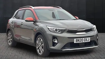 Used 2020 Kia Stonic SUV | £11,699 (Fair price)
