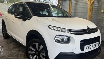 Used Citroën C3 Feel 82 HP (60 kW) 2019 Hatchback