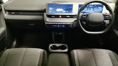 Grey Used 2022 Hyundai Ioniq 6 Premium Sedan | £19,089 (Super price)