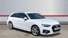 Used 2021 Audi A4 S-Line Estate | £24,721 (Fair price)