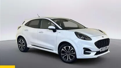 Used Ford Puma ST-Line 125 HP (91 kW) 2023 SUV