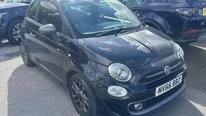 Used Fiat 500 S 69 HP (50 kW) 2019 Hatchback