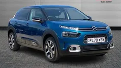 Used 2020 Citroën C4 Cactus Flair Hatchback | £10,784 (Fair price)
