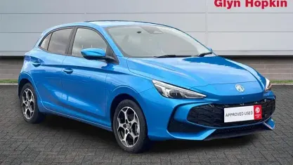 Usado MG MG3 Trophy 194 CV (142 kW) 2026 Utilitario
