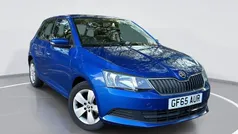 Used 2017 Skoda Fabia SE Hatchback | £6,999 (Good price)