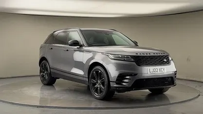 Used Land Rover Range Rover Velar S 204 HP (150 kW) 2022 Eiger grey SUV