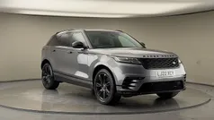 Eiger grey Used 2022 Land Rover Range Rover Velar S SUV | £33,650 (Fair price)