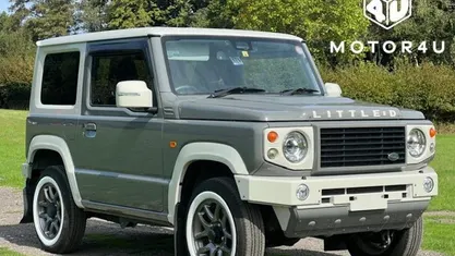 Used 2018 Suzuki Jimny SZ4 SUV | £24,990 (Fair price)