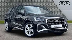 Used 2023 Audi Q2 S-Line SUV | £21,795 (Fair price)