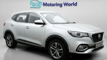 Usado MG HS Excite 162 HP (119 kW) 2023 Prateado SUV