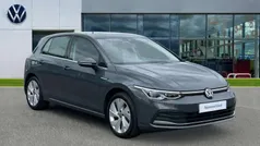 Grey Used 2022 VW Golf VIII Style Hatchback | £21,382 (Good price)