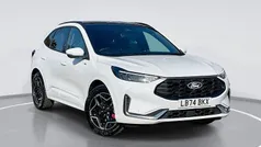 Used 2026 Ford Kuga ST-Line X SUV | £28,237 (Fair price)