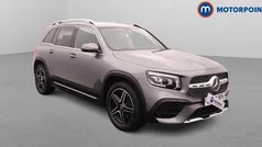 Grey Used 2022 Mercedes GLB200 Executive SUV | £27,399 (Fair price)