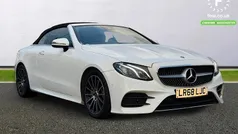Used 2020 Mercedes E220 AMG Line Premium Cabriolet | £18,499 (Super price)