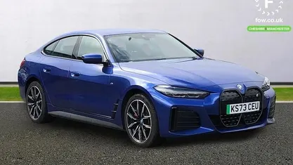 Used BMW i4 M Sport 250 kW (340 HP) 2026 Sedan