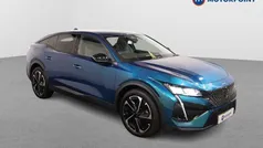 Used 2023 Peugeot 408 Allure Premium Sedan | £19,849 (Super price)