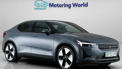 Used 2022 Polestar 2 Long Range Dual motor Hatchback | £17,800 (Fair price)
