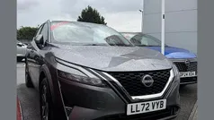 Used 2022 Nissan Qashqai N-Connecta SUV | £17,000 (Fair price)