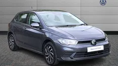 Used 2022 VW Polo Life Hatchback | £15,905 (Fair price)